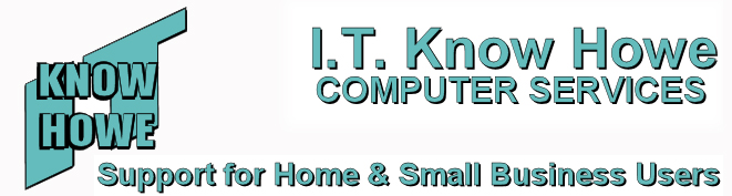 IT Know Howe Computer Services