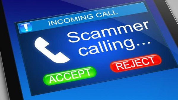 Scam Phonecalls about your Computer or Laptop