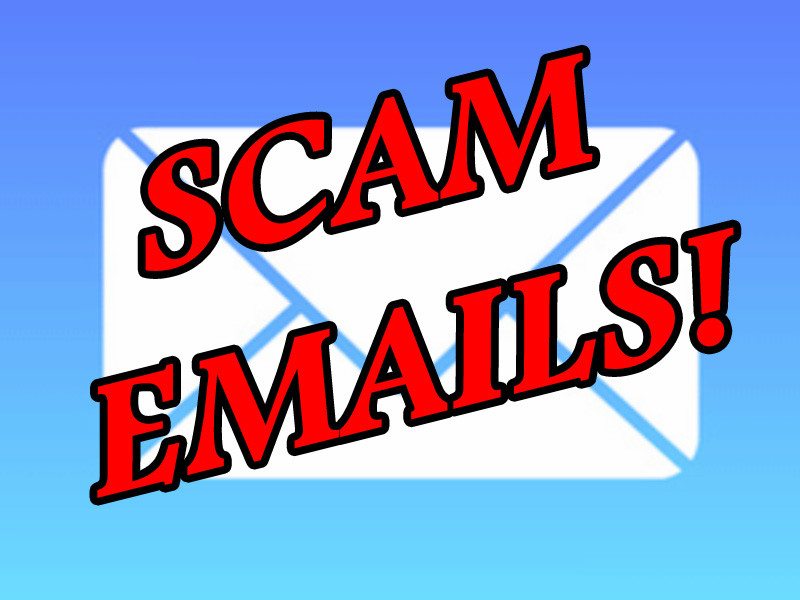 Scam Emails